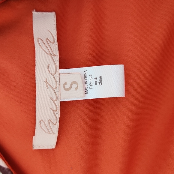 NWOT Hutch Cutout Printed Jumpsuit - Picture 6 of 7